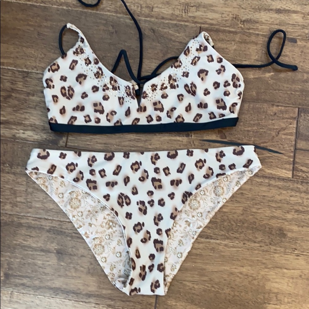 Venus reversable bikini.